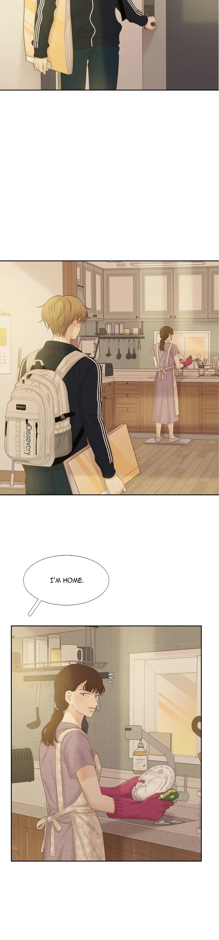 Girl's World chapter 497 page 27