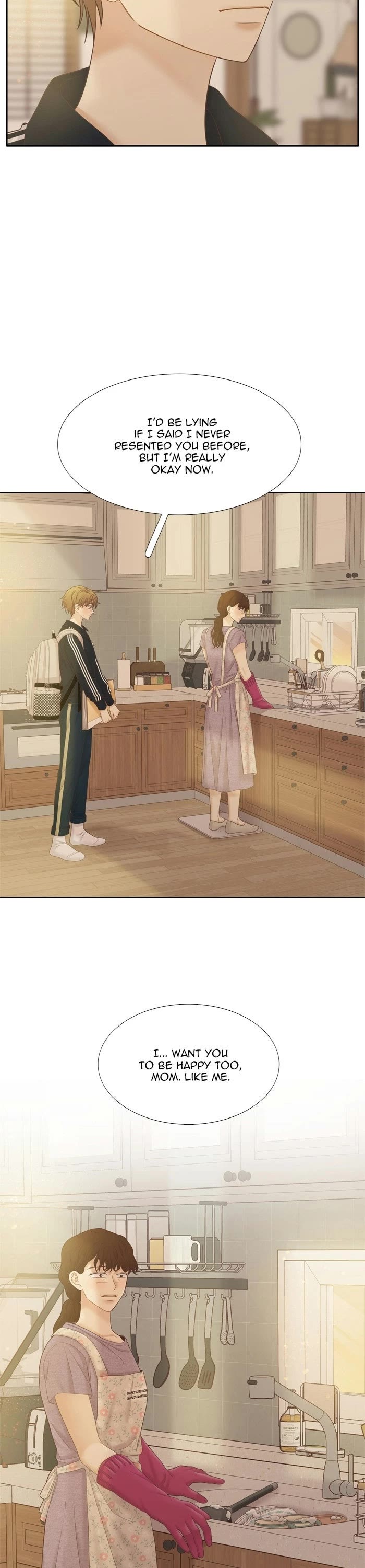 Girl's World chapter 497 page 32
