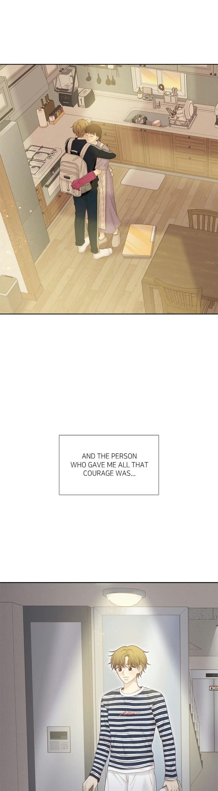 Girl's World chapter 497 page 34