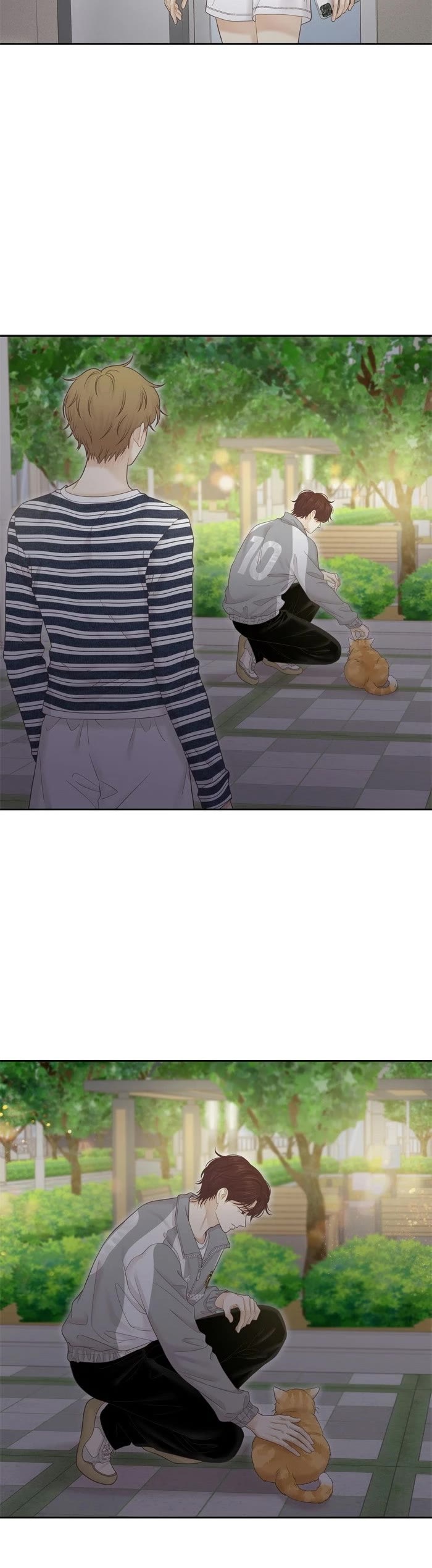 Girl's World chapter 497 page 35