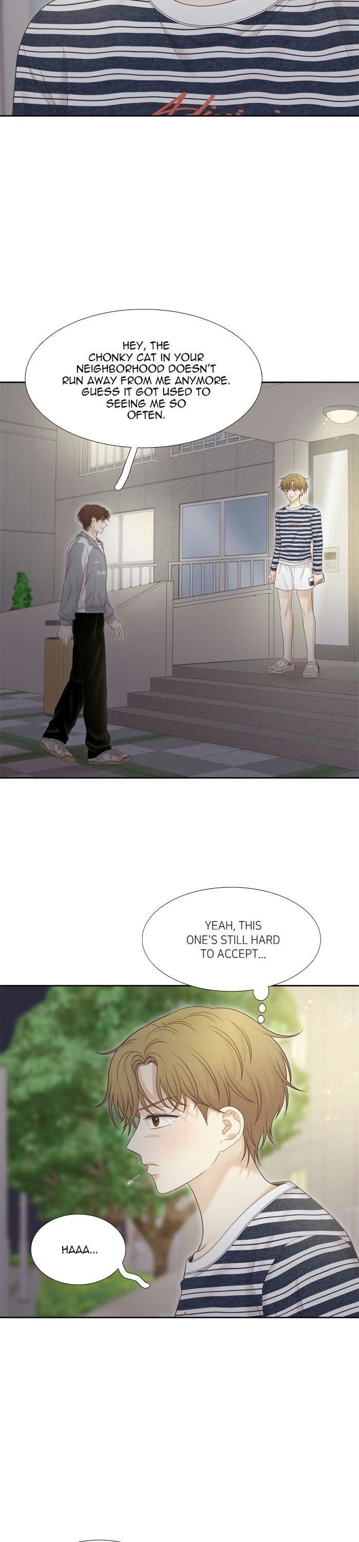 Girl's World chapter 497 page 37