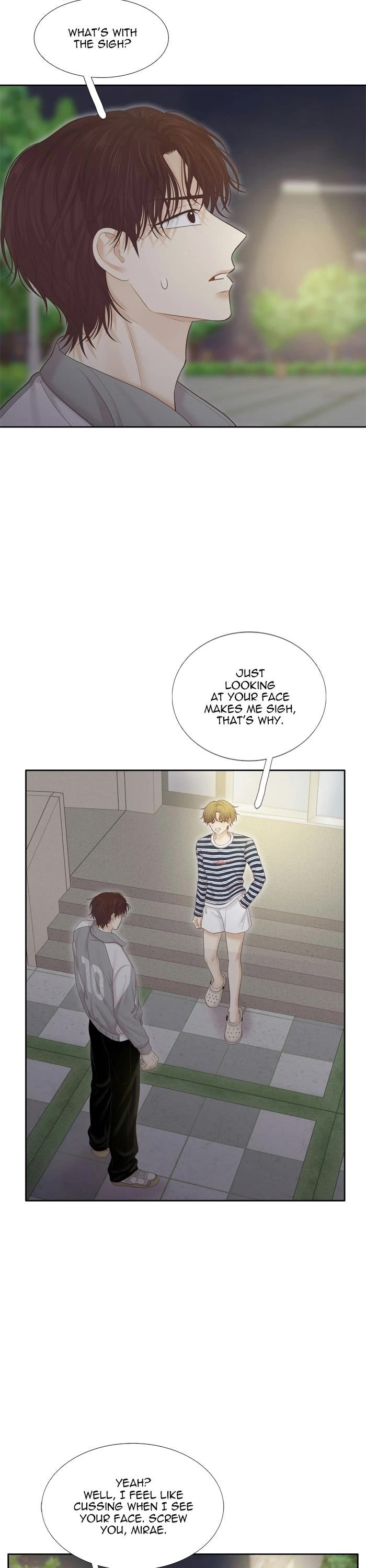 Girl's World chapter 497 page 38