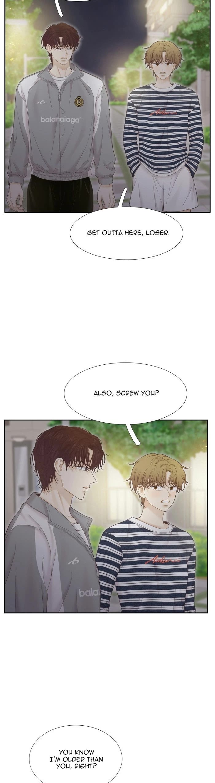 Girl's World chapter 497 page 39