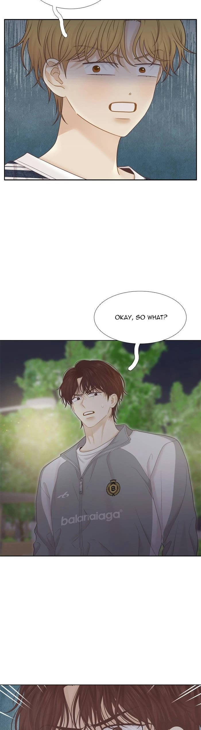 Girl's World chapter 497 page 40