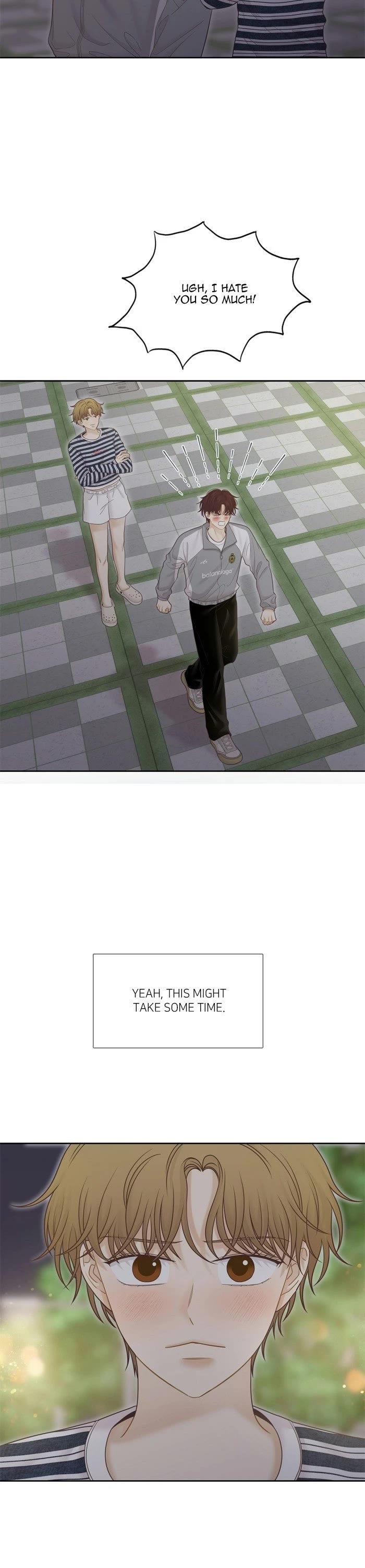 Girl's World chapter 497 page 42