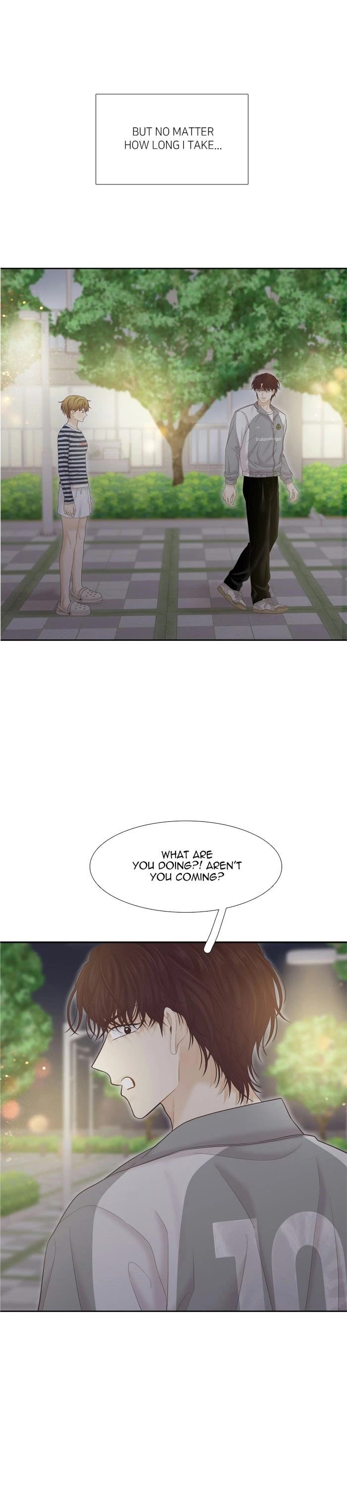 Girl's World chapter 497 page 43