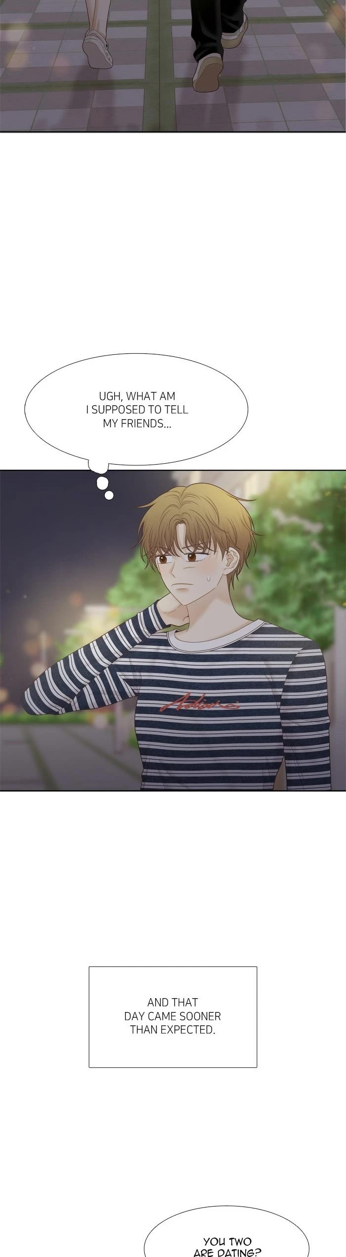 Girl's World chapter 497 page 45
