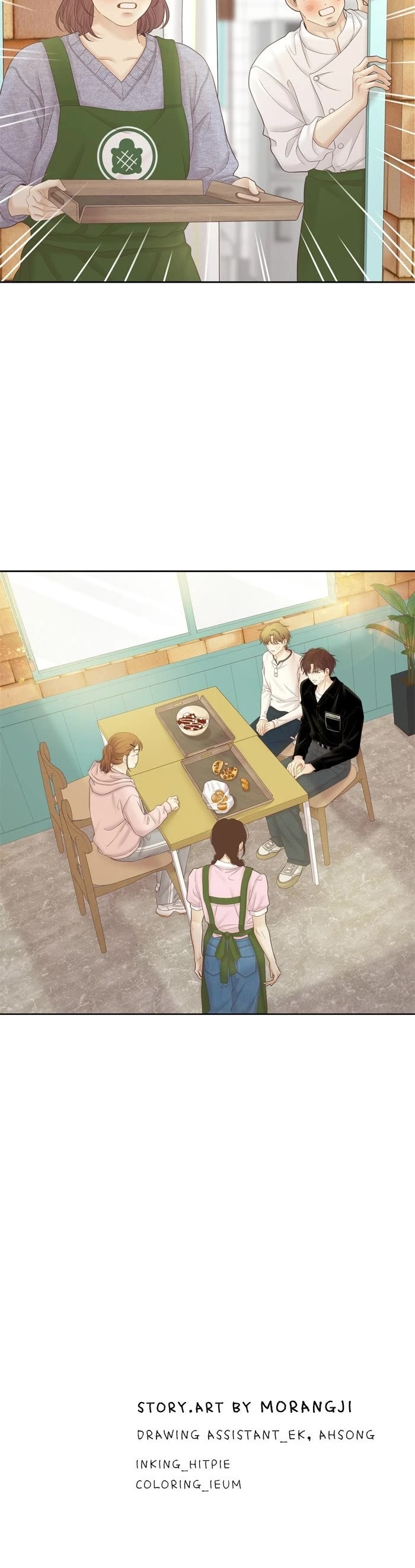 Girl's World chapter 497 page 47