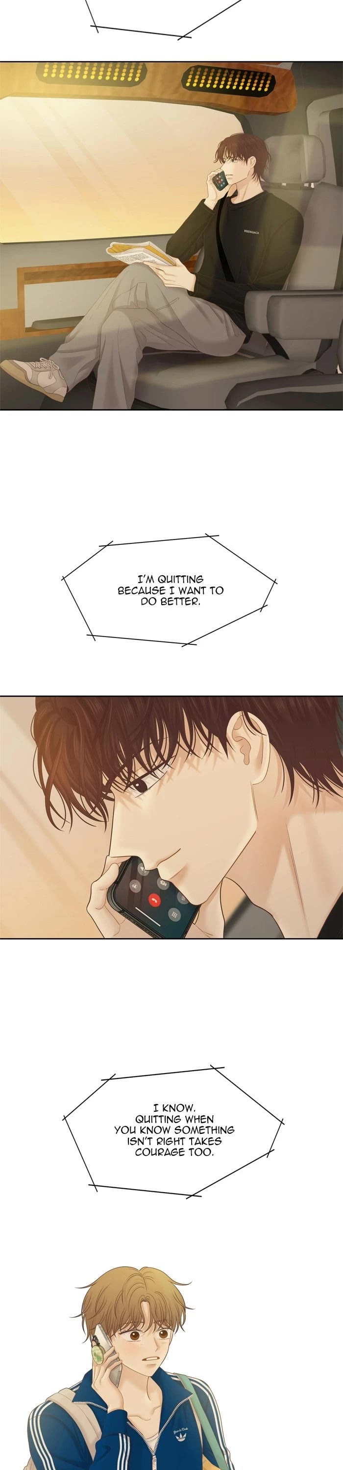 Girl's World chapter 497 page 6