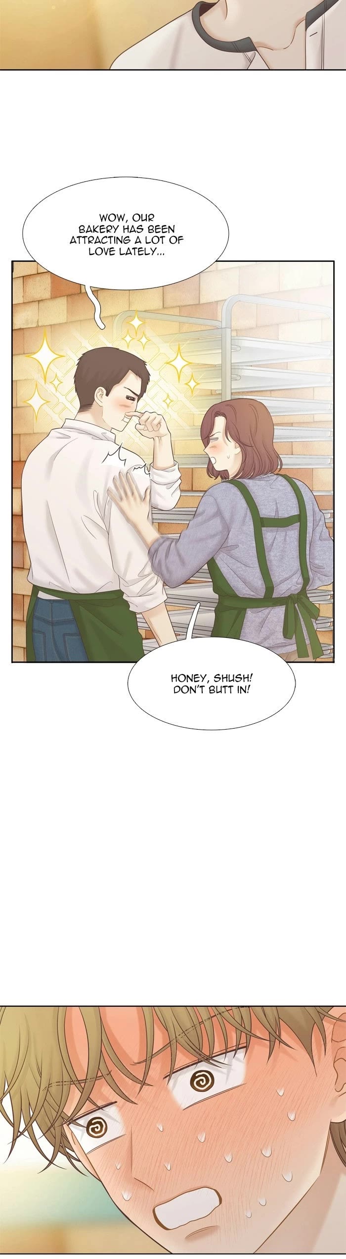 Girl's World chapter 498 page 14