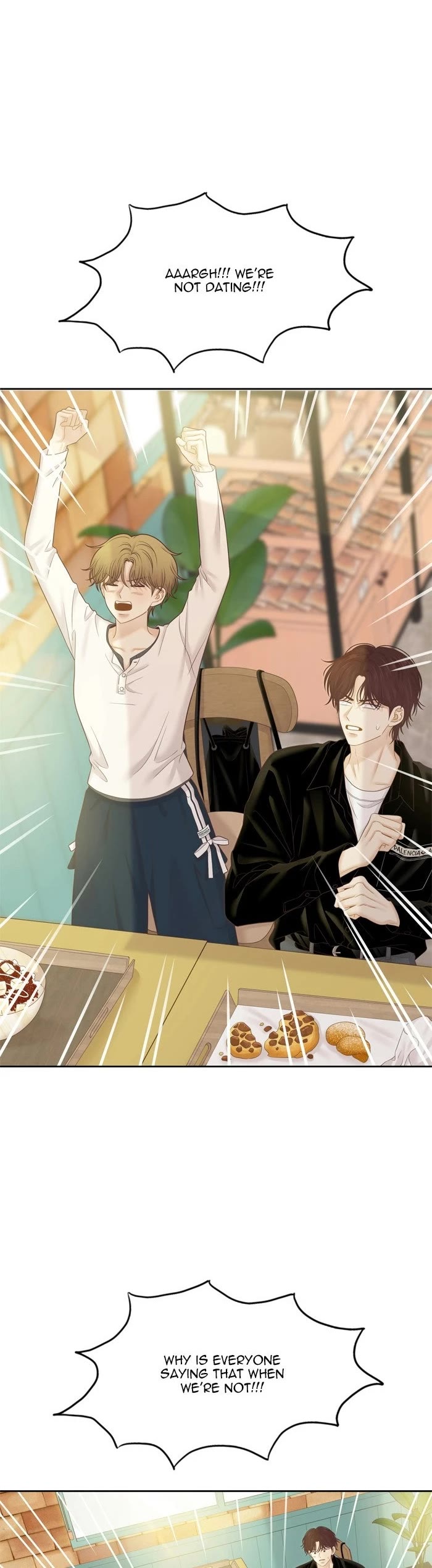 Girl's World chapter 498 page 15