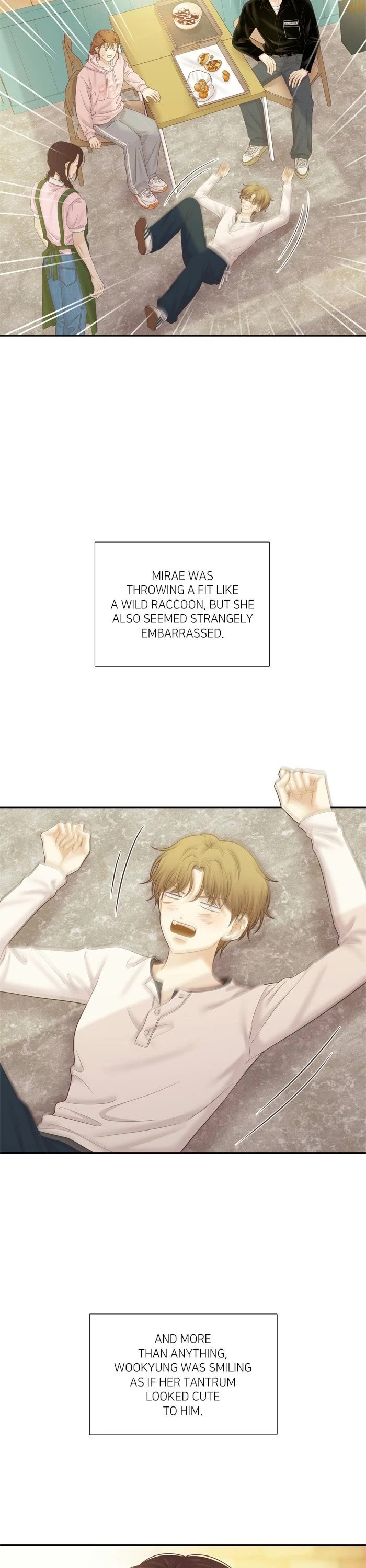 Girl's World chapter 498 page 16