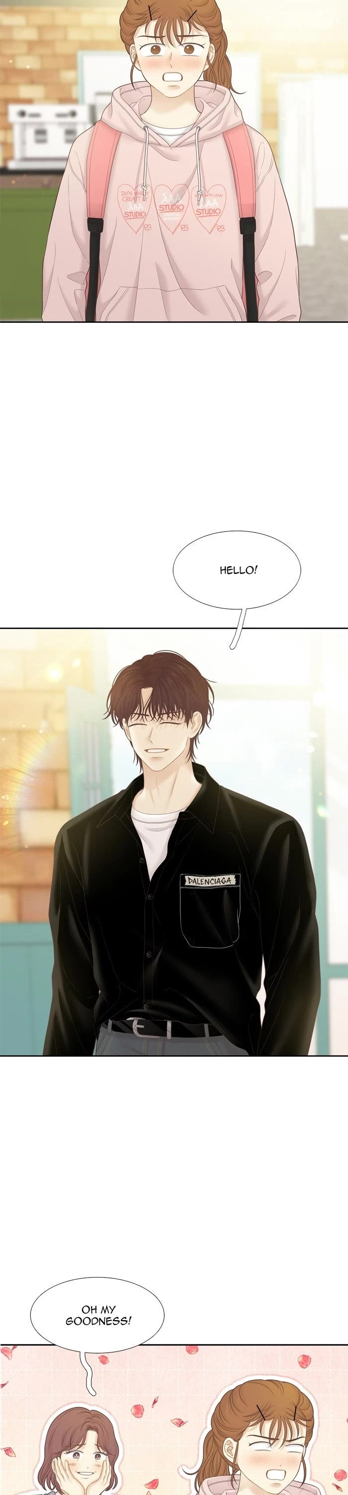 Girl's World chapter 498 page 2