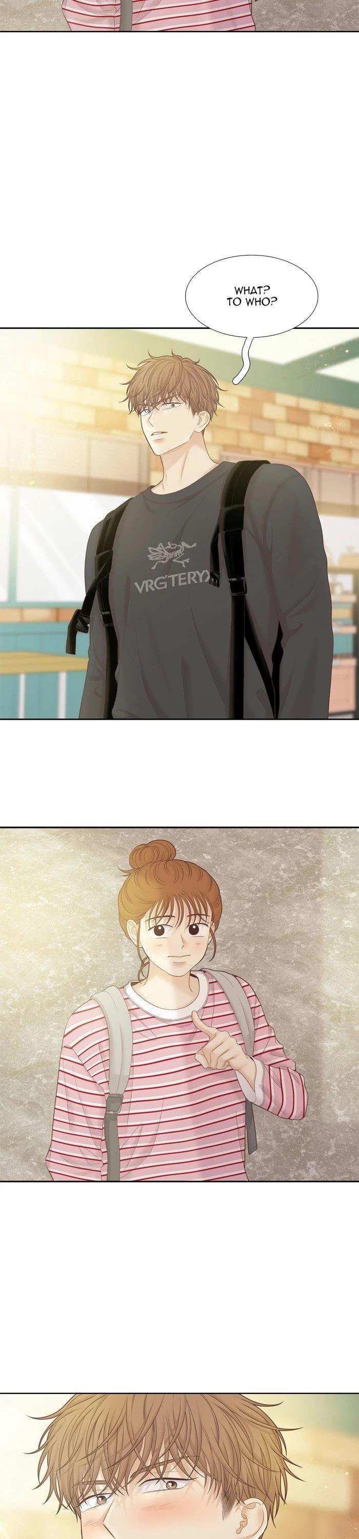Girl's World chapter 498 page 26