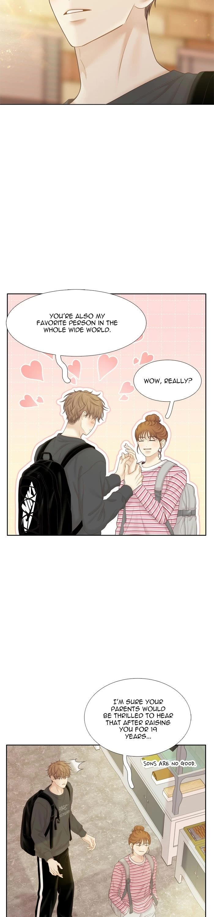 Girl's World chapter 498 page 27