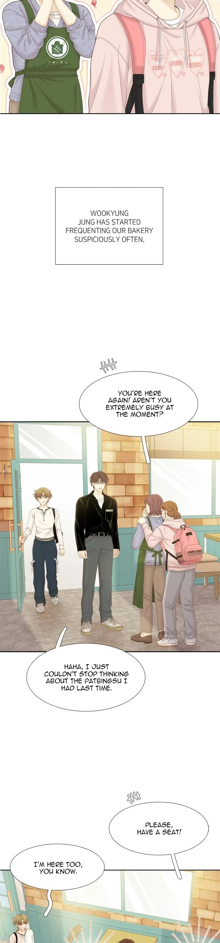 Girl's World chapter 498 page 3