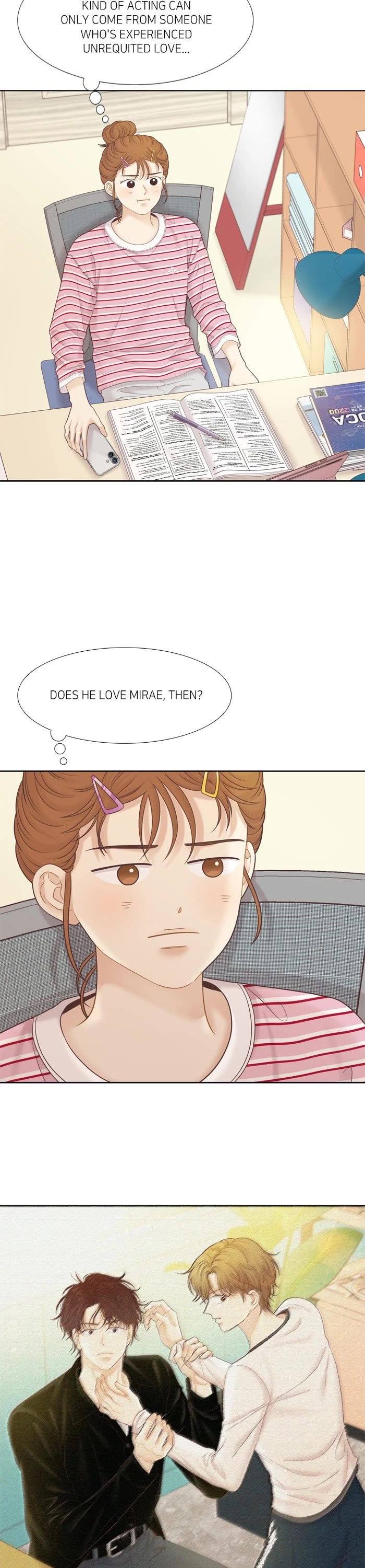 Girl's World chapter 498 page 31