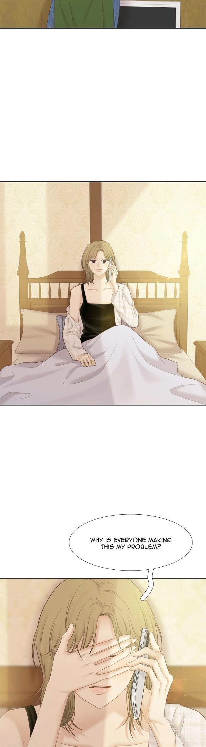 Girl's World chapter 498 page 39