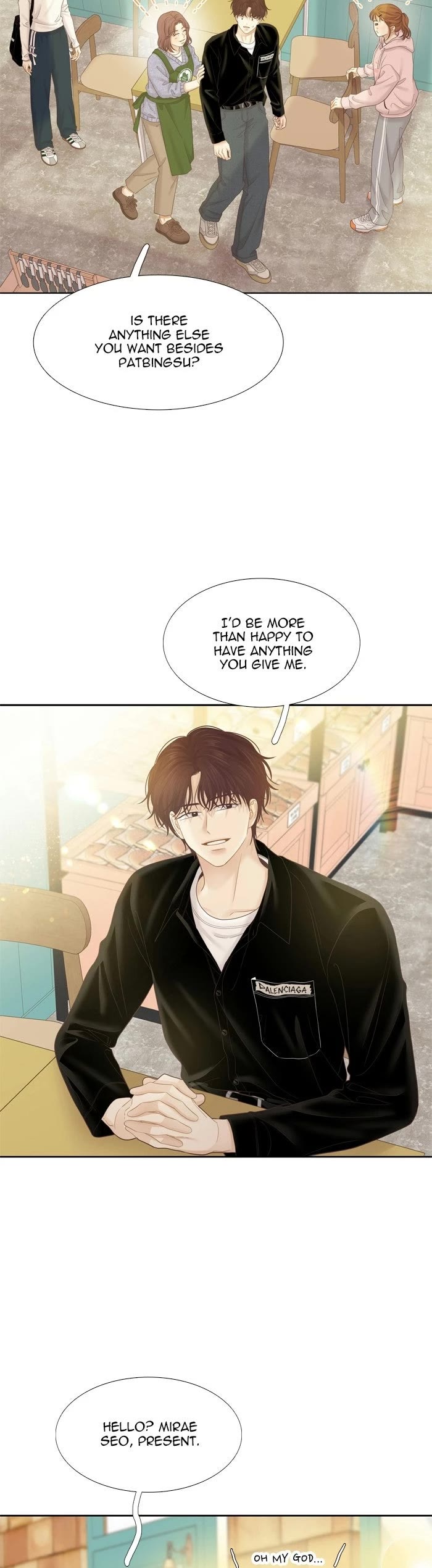 Girl's World chapter 498 page 4