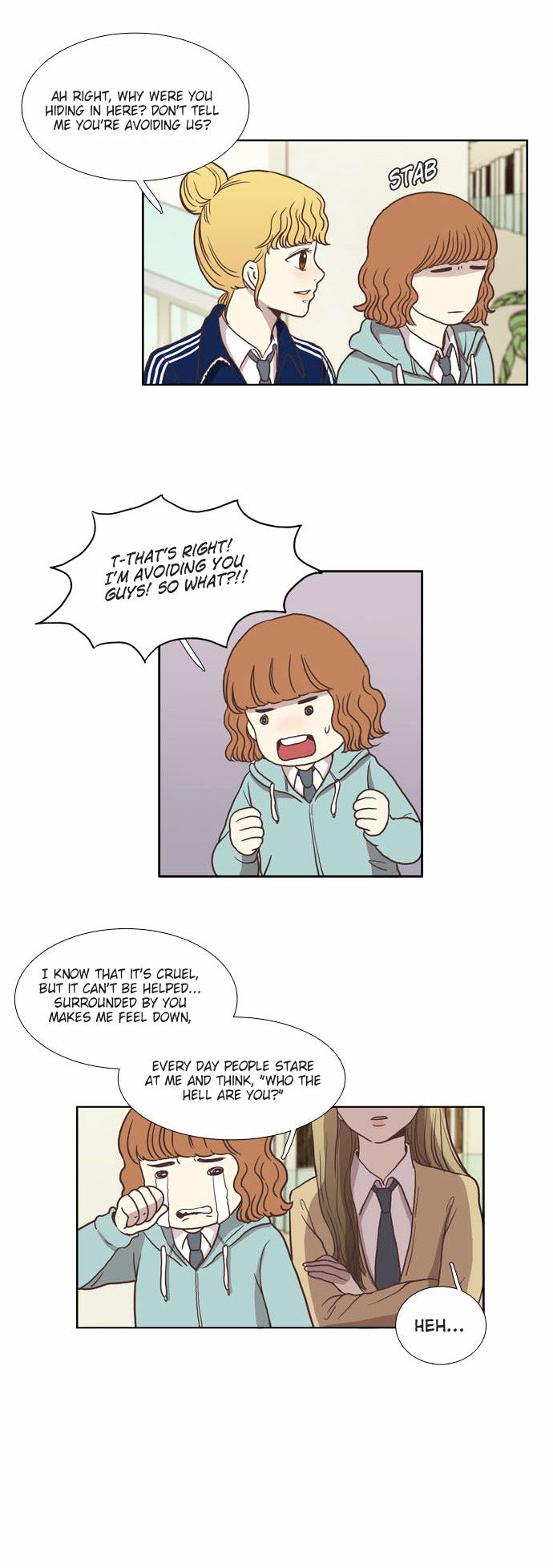 Girl's World chapter 5 page 10