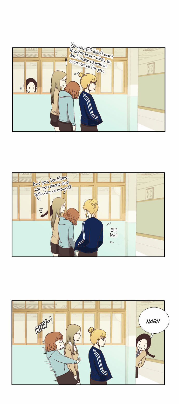 Girl's World chapter 5 page 12