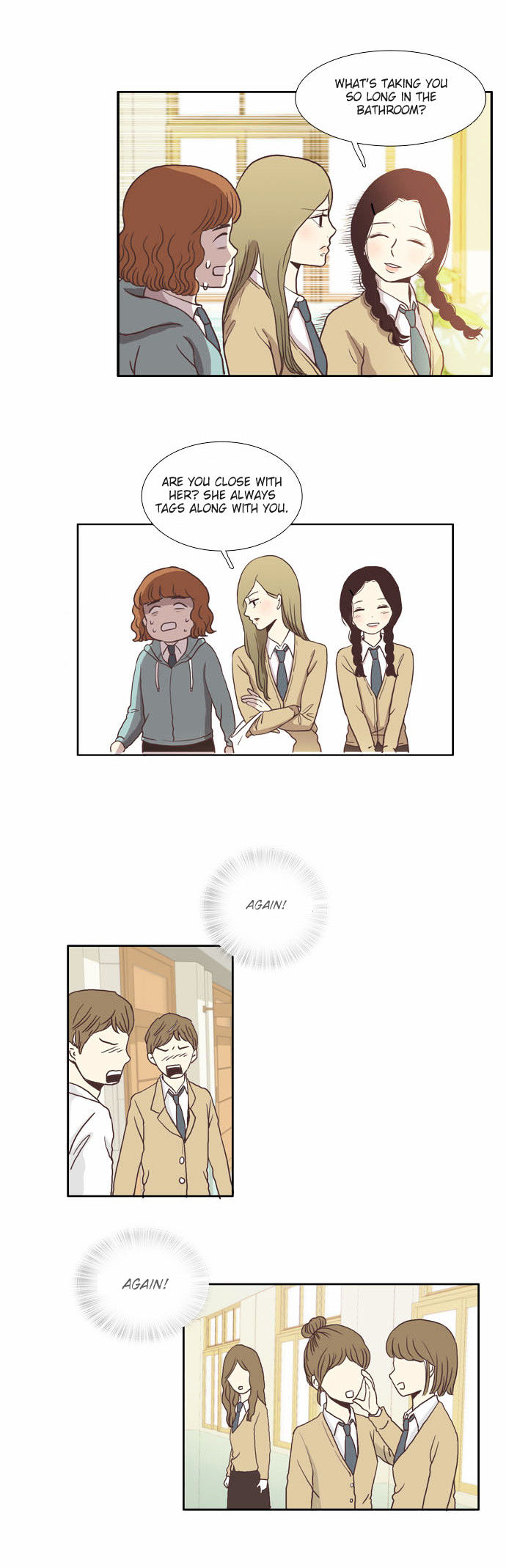 Girl's World chapter 5 page 13