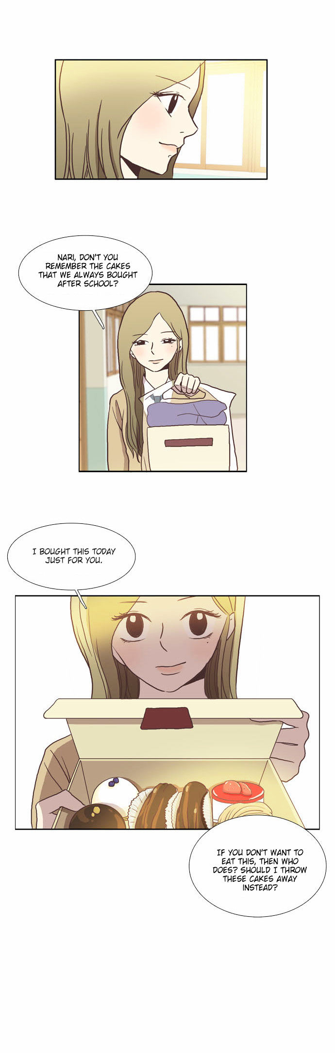 Girl's World chapter 5 page 17