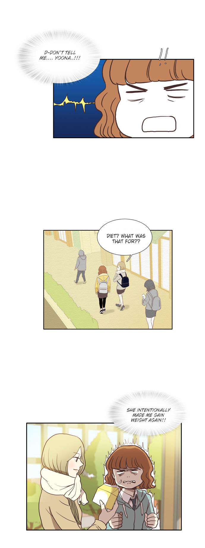 Girl's World chapter 5 page 23