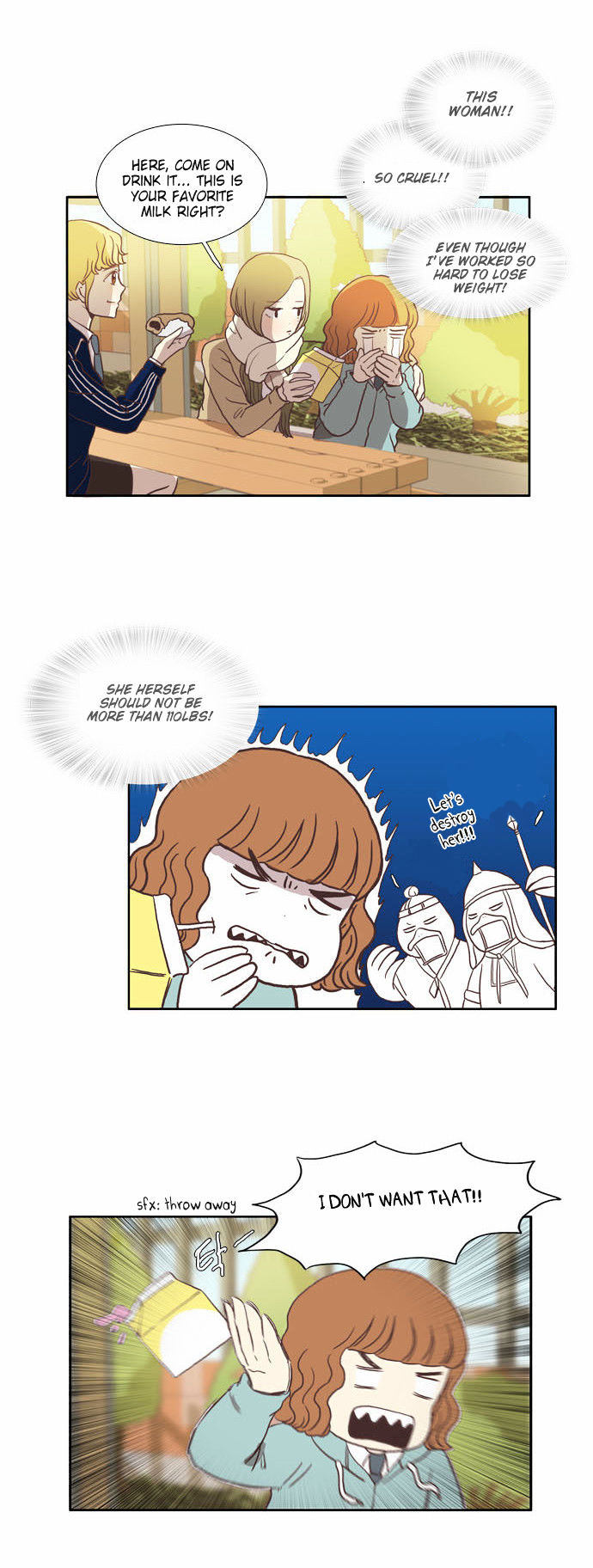 Girl's World chapter 5 page 24