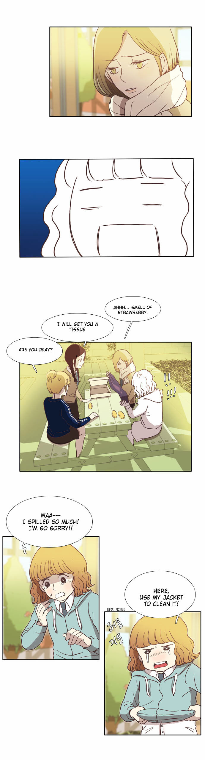 Girl's World chapter 5 page 26