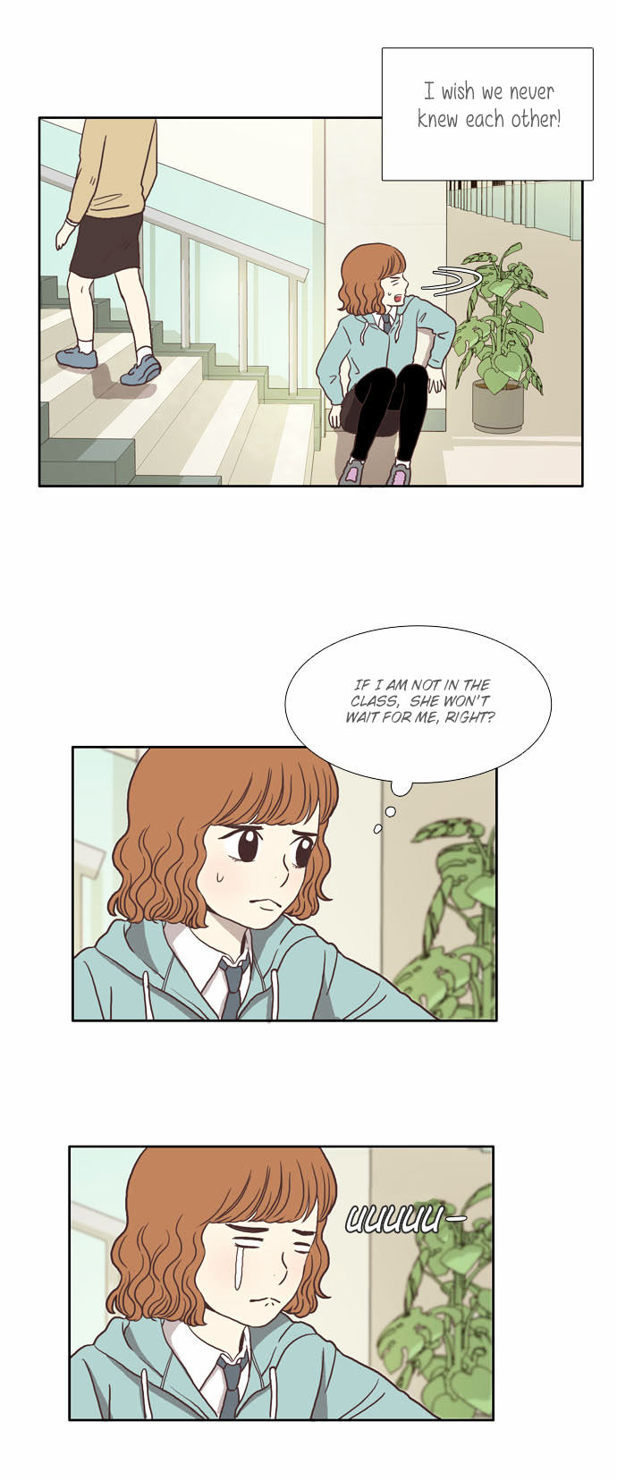 Girl's World chapter 5 page 4