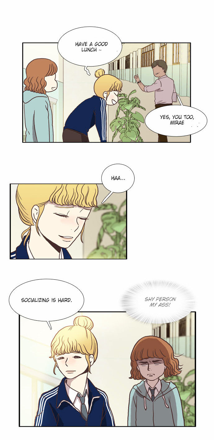 Girl's World chapter 5 page 9