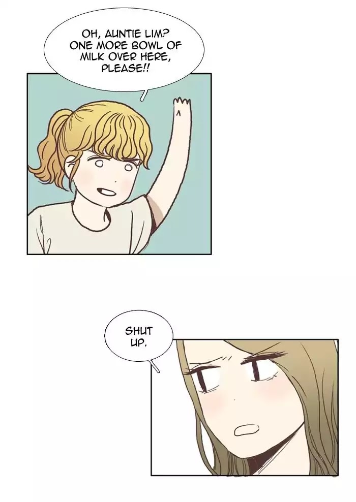 Girl's World chapter 50 page 12