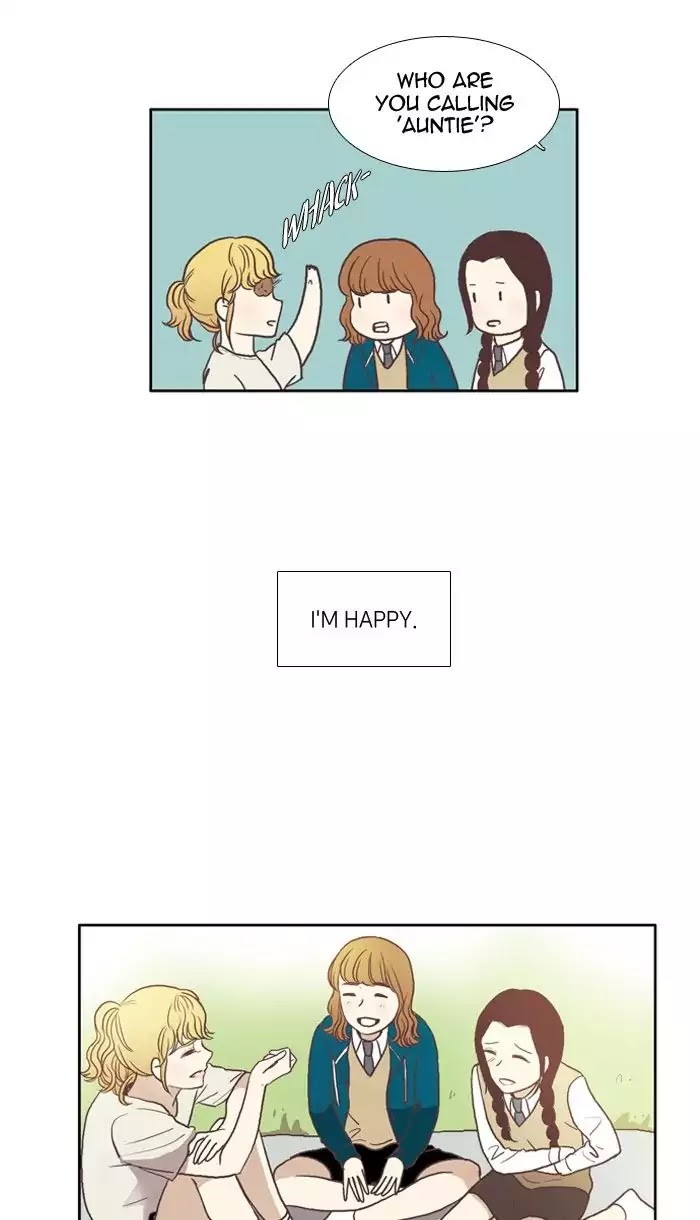 Girl's World chapter 50 page 13