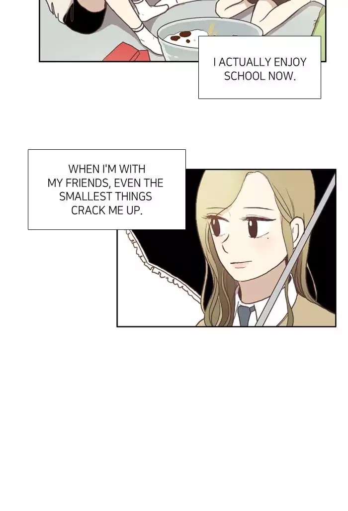 Girl's World chapter 50 page 14