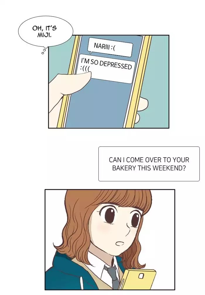 Girl's World chapter 50 page 16