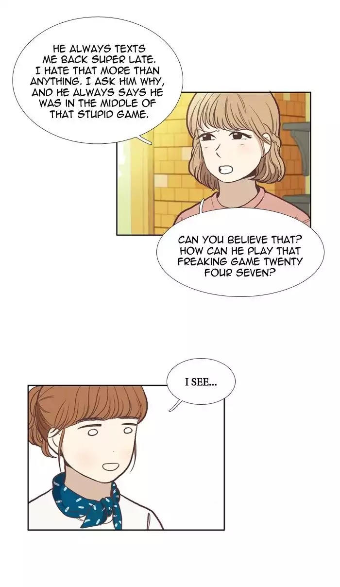 Girl's World chapter 50 page 18