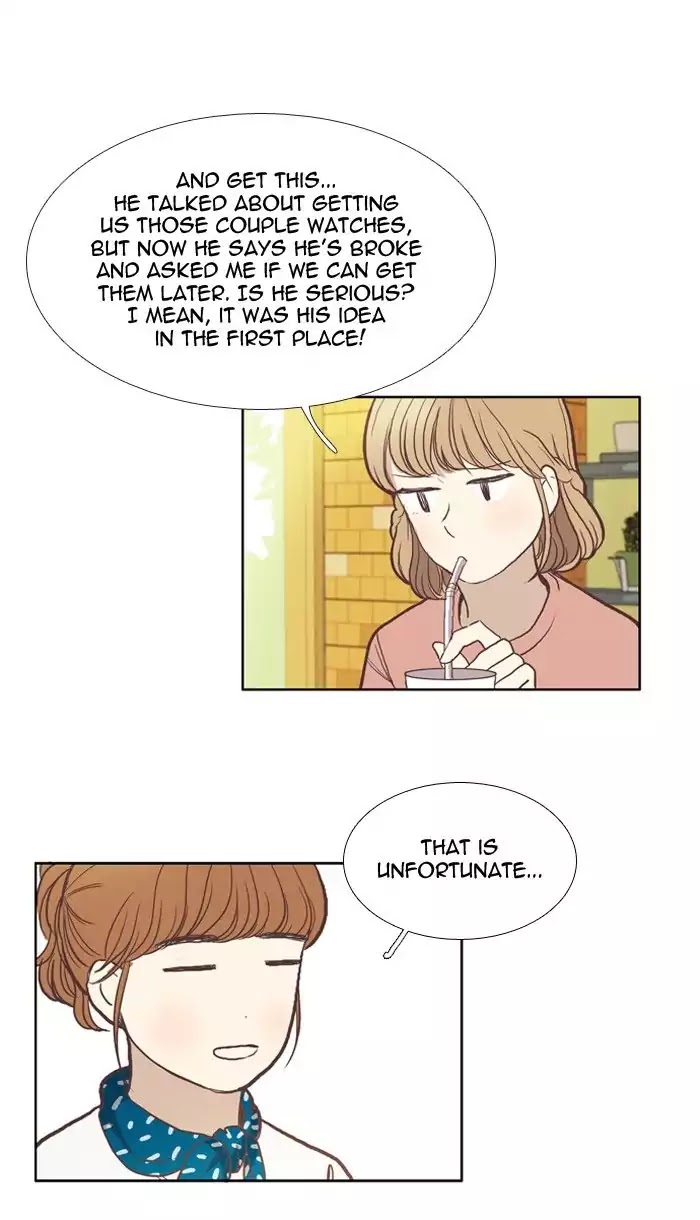 Girl's World chapter 50 page 19