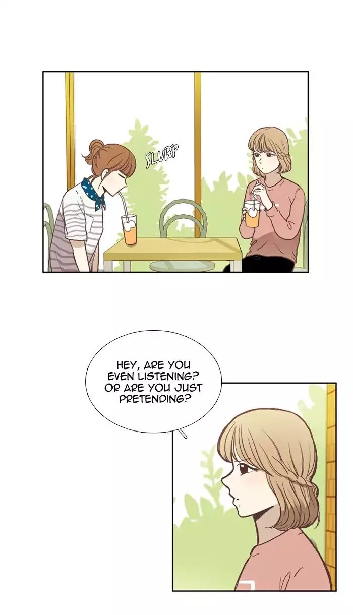 Girl's World chapter 50 page 20