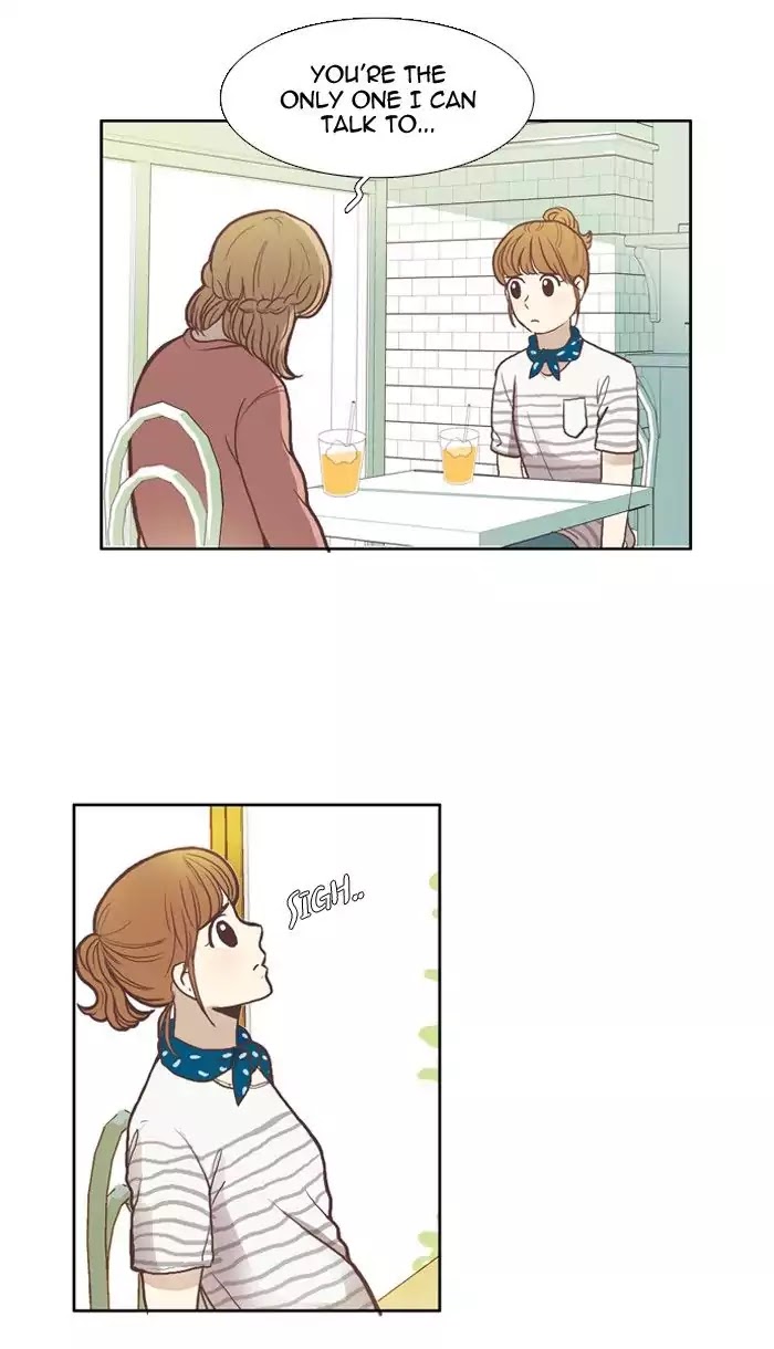 Girl's World chapter 50 page 26