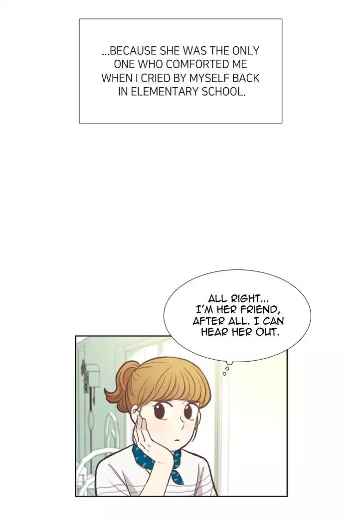 Girl's World chapter 50 page 28