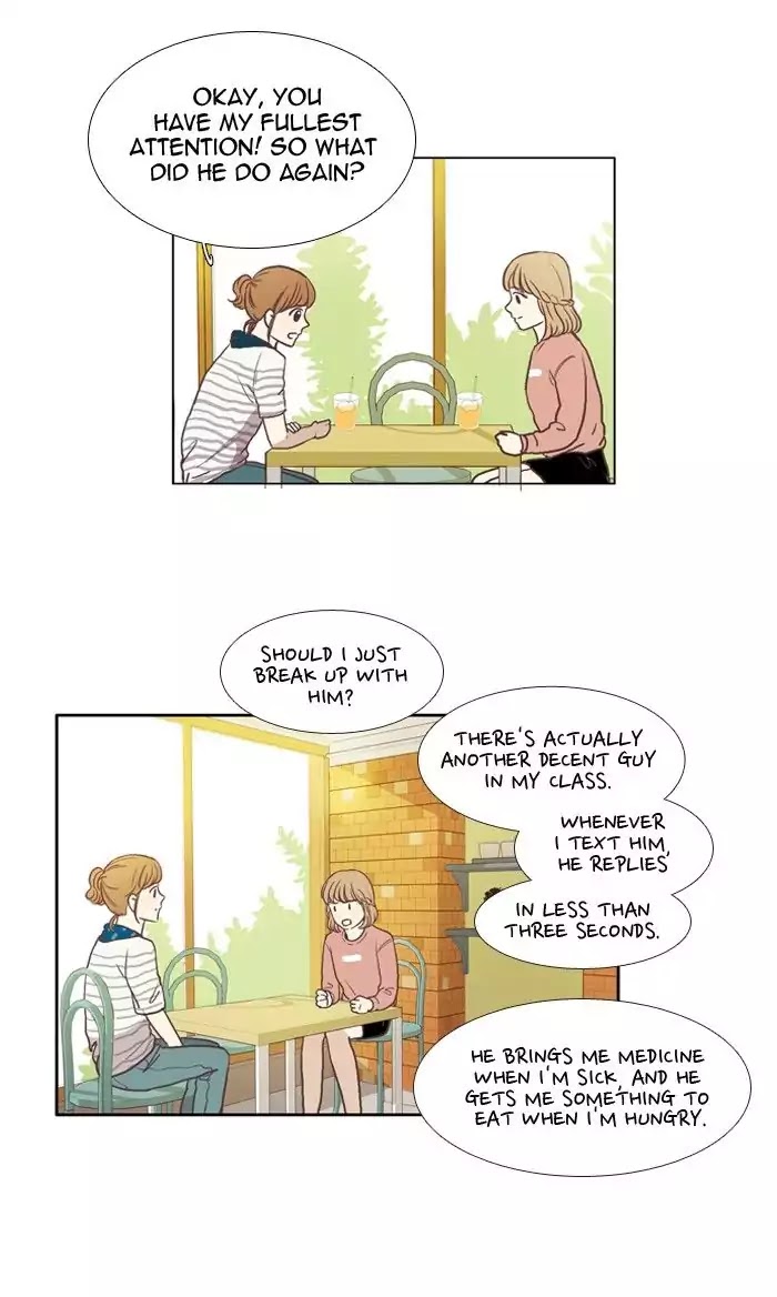 Girl's World chapter 50 page 29