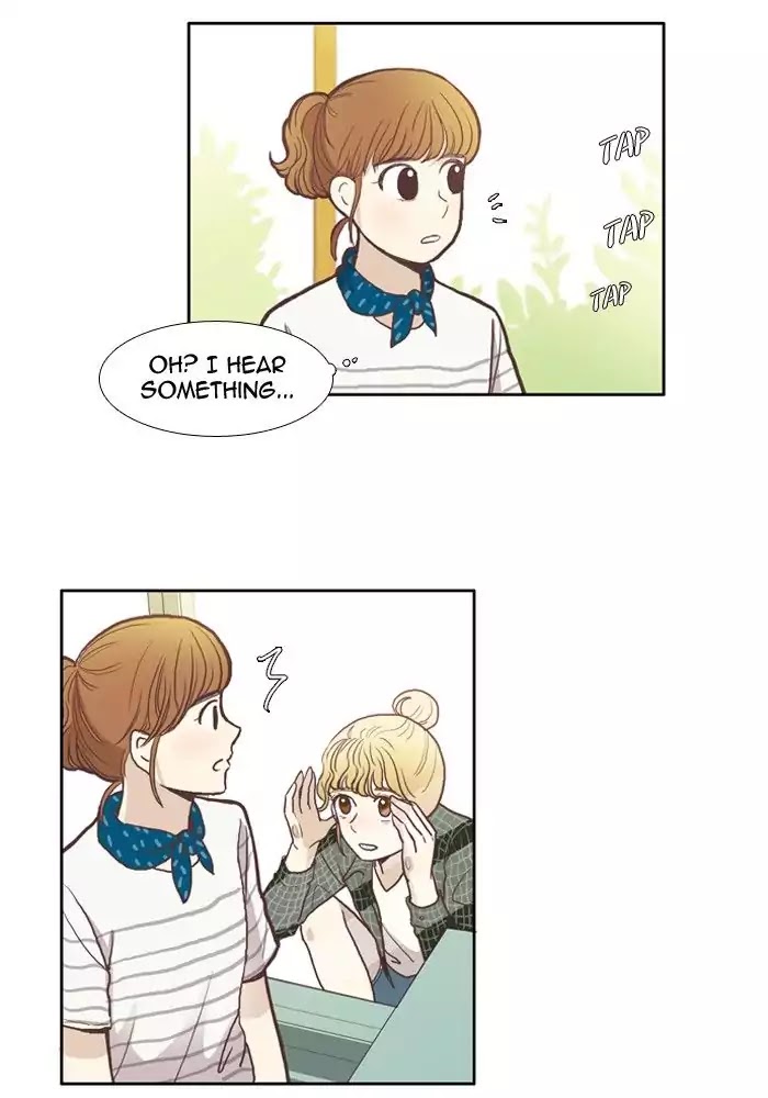 Girl's World chapter 50 page 30