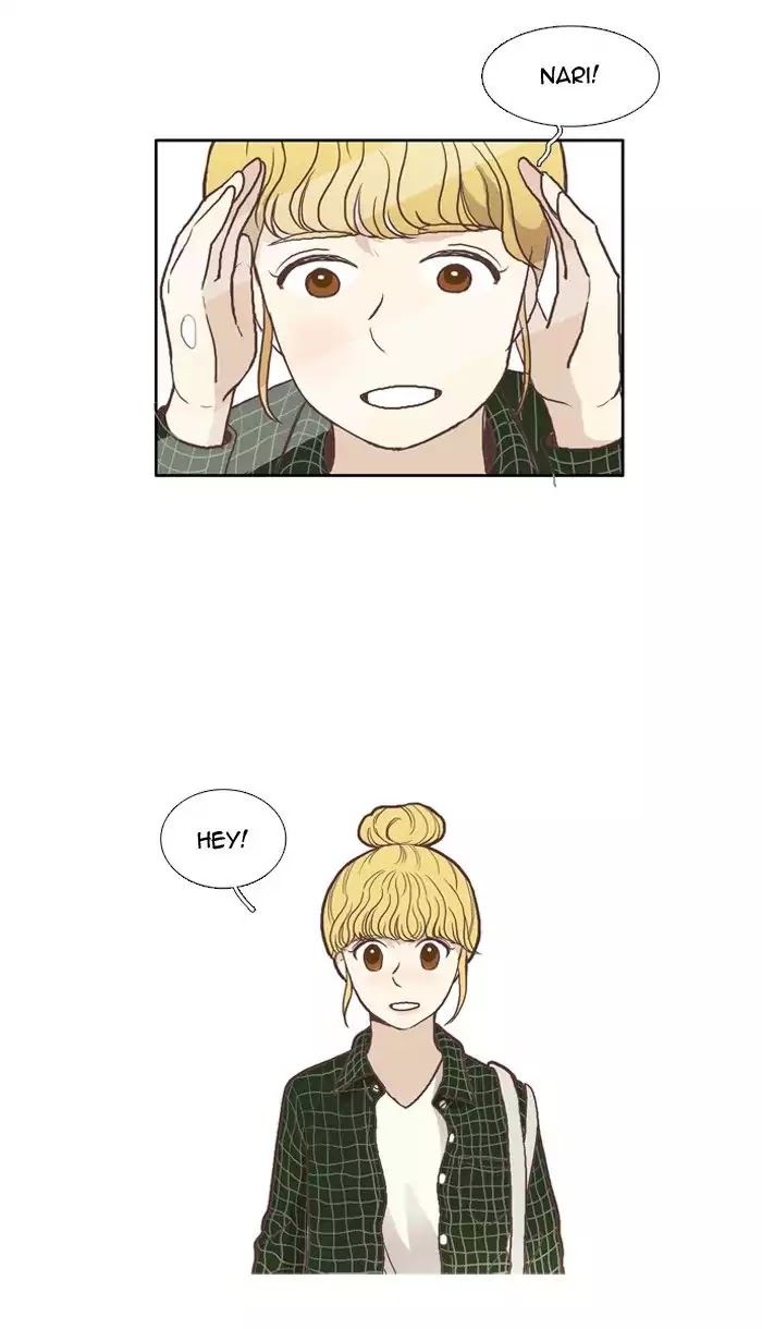 Girl's World chapter 50 page 31