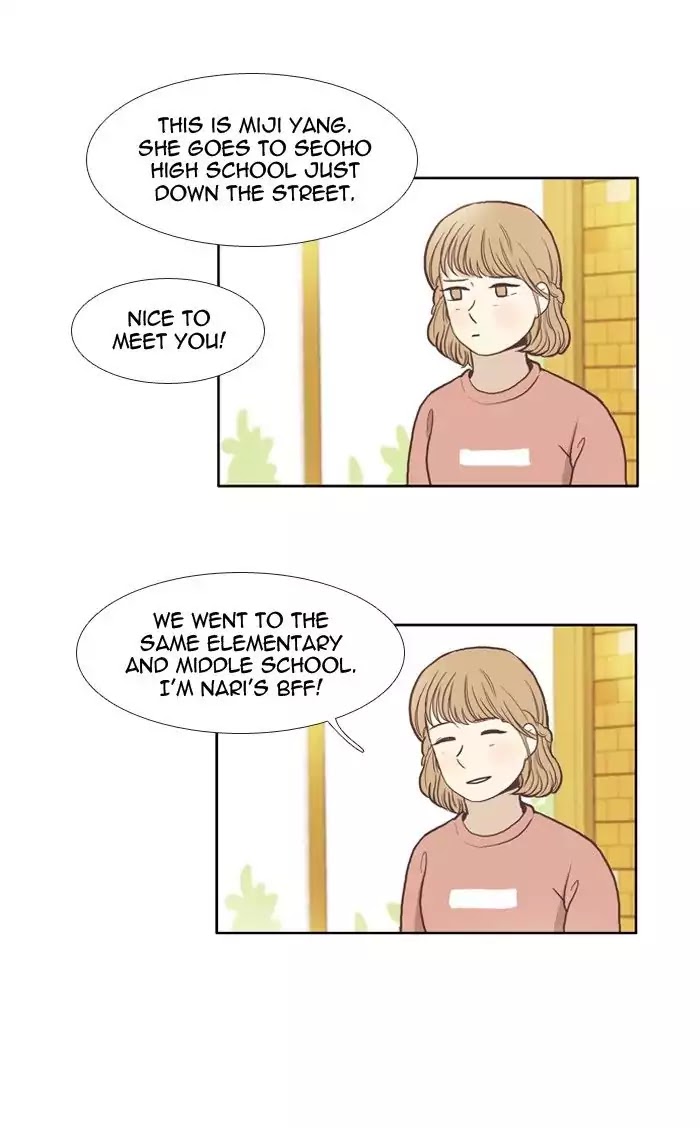 Girl's World chapter 50 page 33