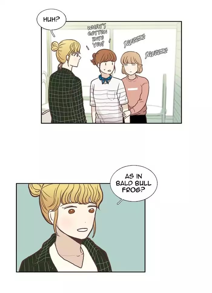 Girl's World chapter 50 page 34