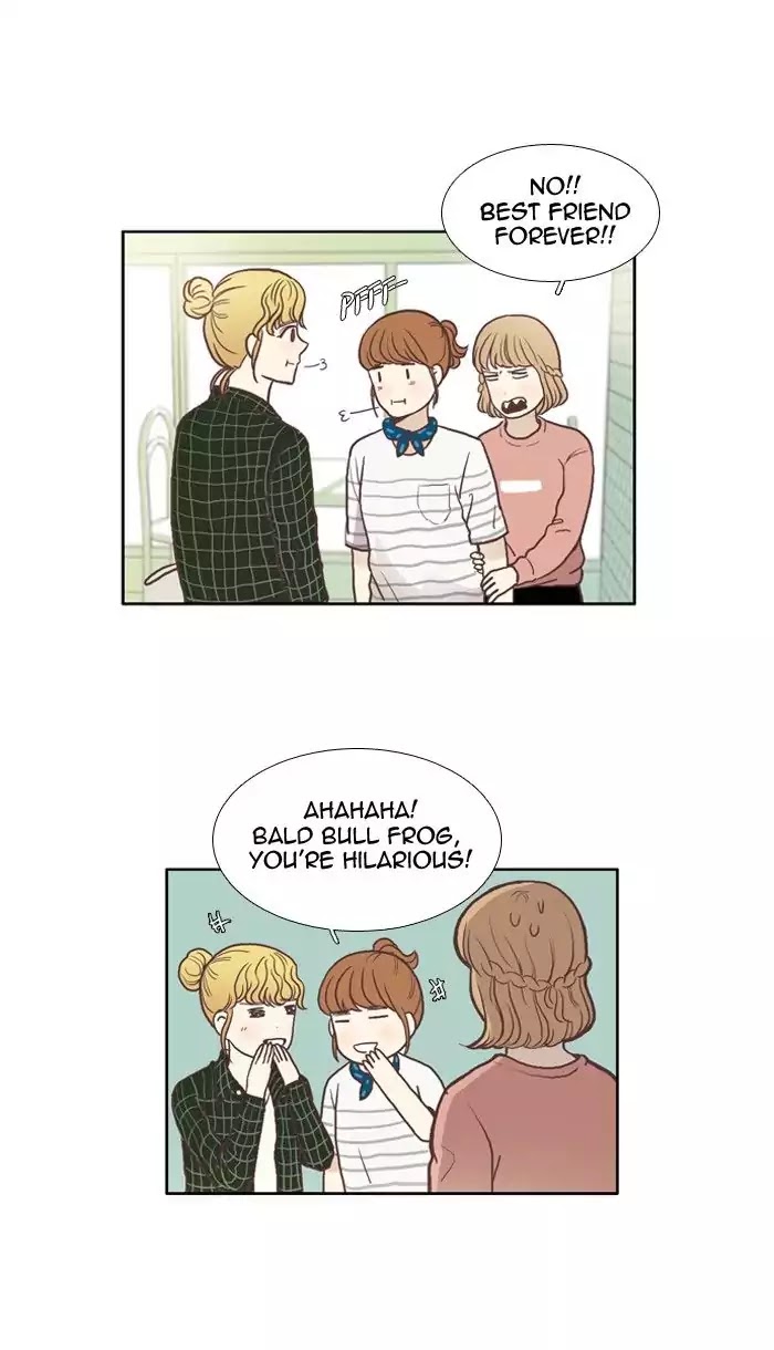 Girl's World chapter 50 page 35