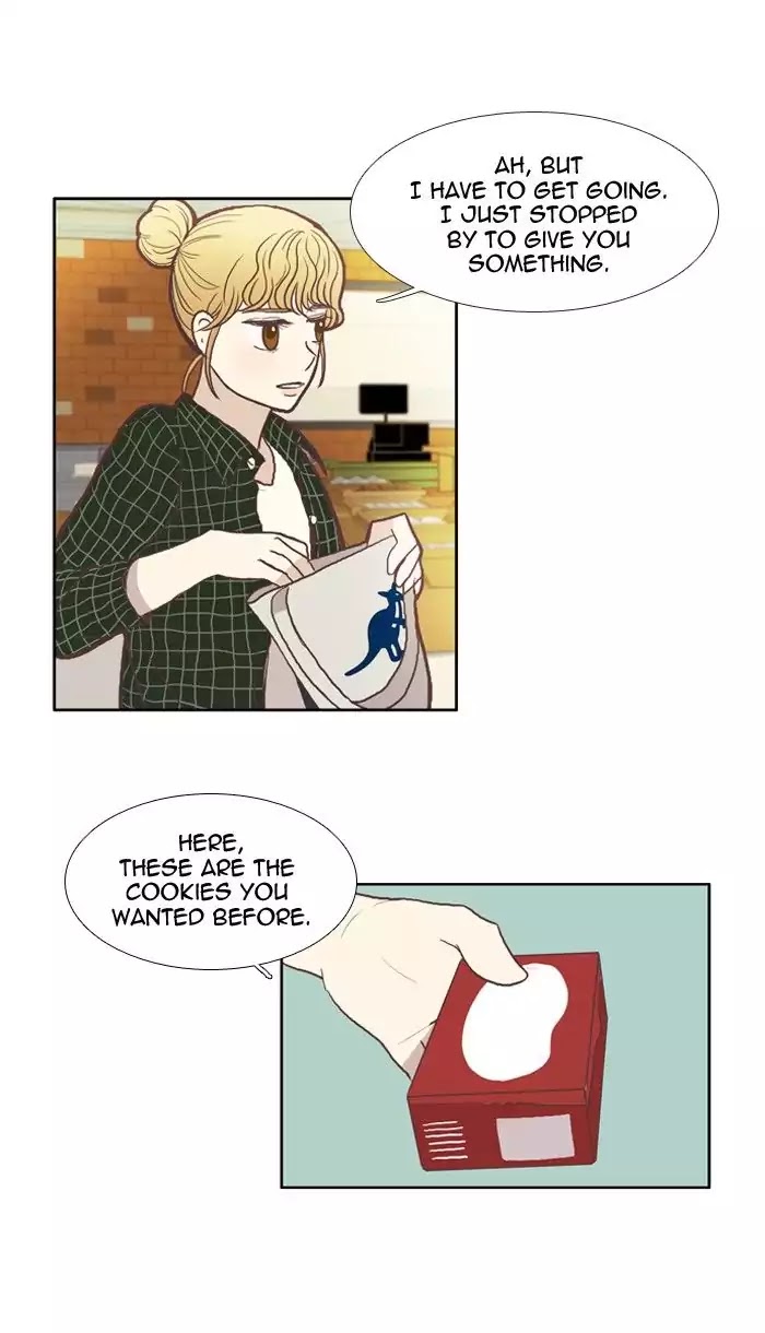 Girl's World chapter 50 page 37