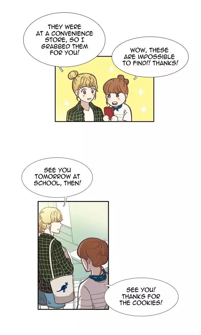 Girl's World chapter 50 page 38