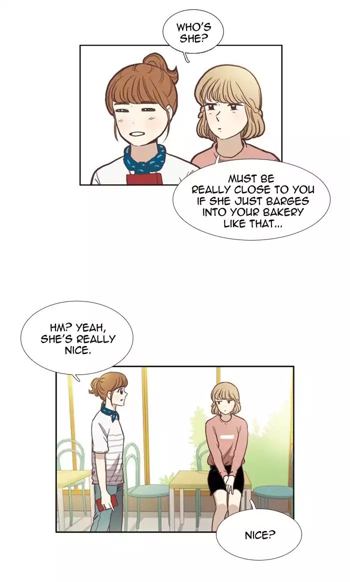 Girl's World chapter 50 page 39